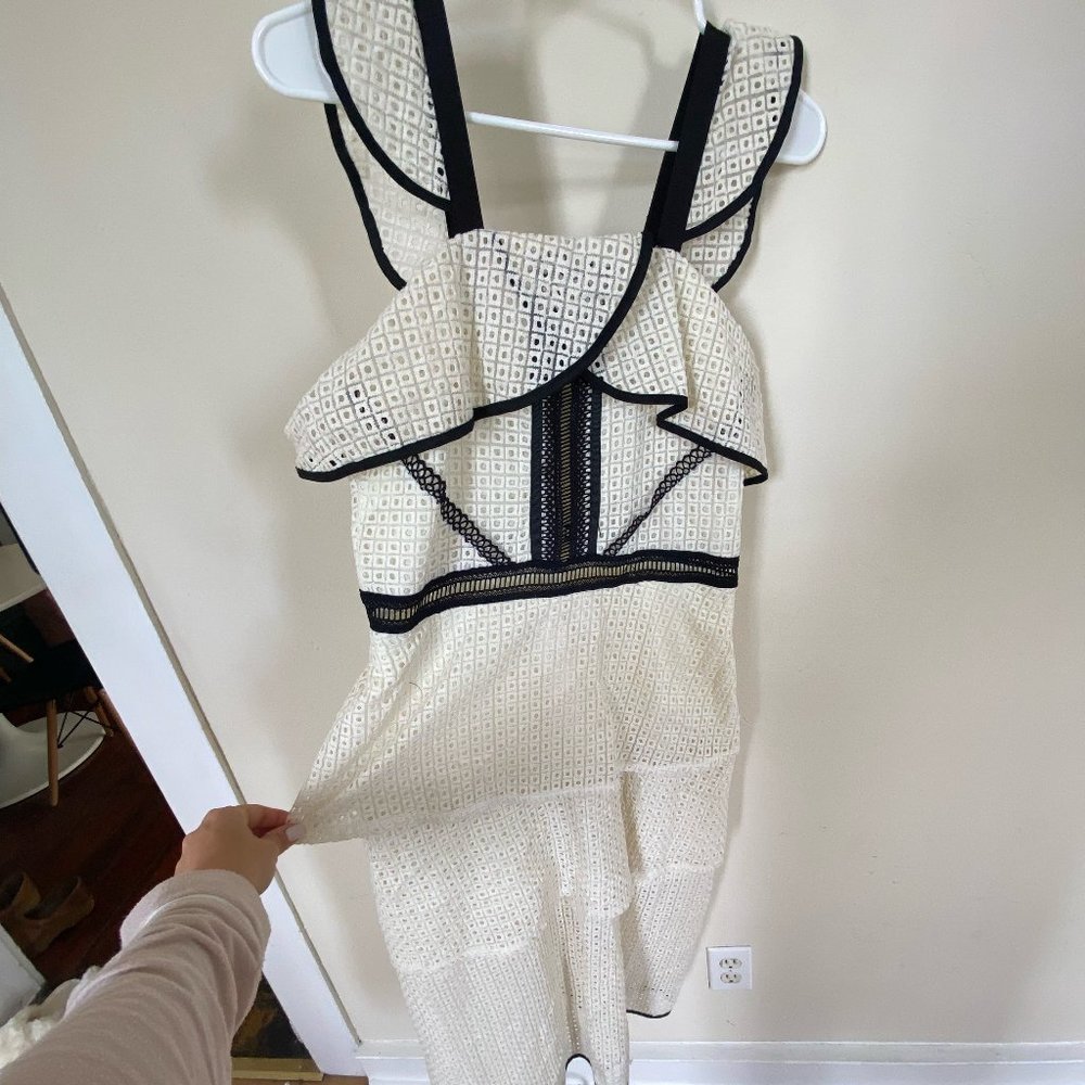 Gorgeous Haute Rogue Midi Dress